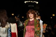 Lingua Franca - Runway - February 2025 New York Fashion Week - Image via Getty